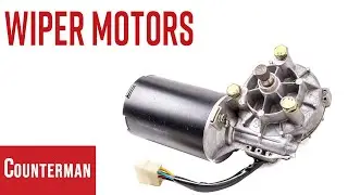 The Basics of Wiper Motors