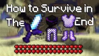 Hypixel SkyBlock how to survive in The End guide (gear, weapons, reforges)