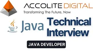 Live | Technical Interview | Accolite Digital | Java Developer | Java | Spring | Spring Boot | DSA