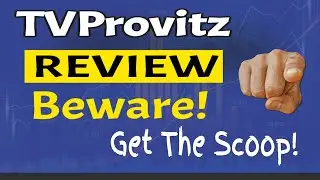 TVProfitz Review - Beware Newbie Marketer!  TVProfitz Demo - 🛑🛑🛑