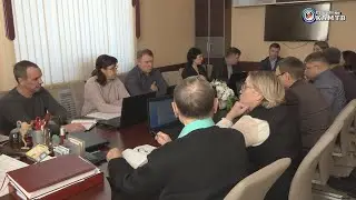 Заседание Думы Камышловского городского округа