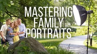 Mastering Family Portraits: Pro Tips Posing, Lighting, and Location Scouting