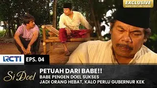 BIKIN HARU!! Babe Mau Doel Jadi Gubernur | SI DOEL | EPS.4 | SEASON 1 (1/2)