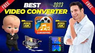 Best Video Converter 2023