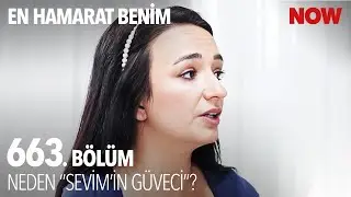 Yaptığımız Her Yemeğe Kendi Adımızı Vereceksek... - En Hamarat Benim 663. Bölüm @EnHamaratBenim