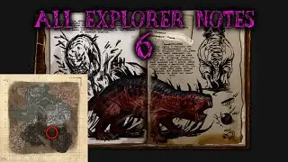 How To Find All Explorer Notes On Aberration! | Ark: Survival Evolved | Part 6