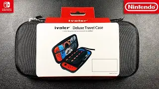 Carrying Case for Nintendo Switch | iVoler | Unboxing and Review