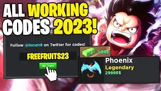 *NEW* ALL WORKING CODES FOR HAZE PIECE IN 2023! ROBLOX HAZE PIECE CODES