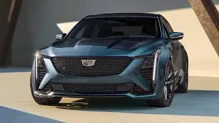 2025 Cadillac CT5 V