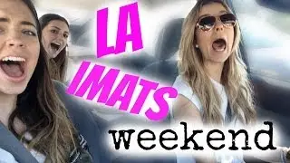 ClaudiasLife: Arriving in LA & Meghan Smuggles DRUGS