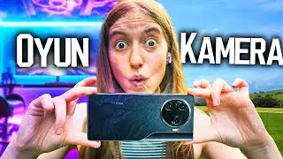 Bu Telefon Senin İçin!!! TECNO CAMON 30 Pro 5G