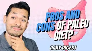 What Are The Pros And Cons Of Paleo Diet?