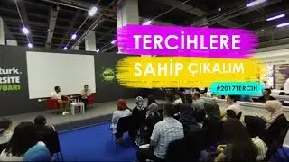 Tercihlere Sahip Çıkalım 