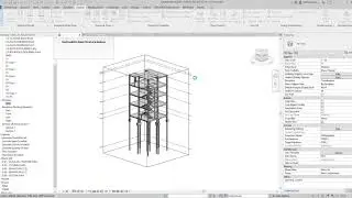 How to Export Revit Structure Model to Robot Structural Analysis