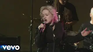 Cyndi Lauper - Girls Just Want to Have Fun (from Live...At Last)