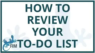 How to Review Your To-Do List Using the Eisenhower Matrix