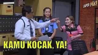 Pembagian Tiket Mudik Gratis, Ayu Gak Dapat Jatah! | LAPOR PAK! (29/04/22) Part 1