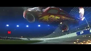 Тачки 3. Молния Маккуин разбился. (Cars 3) 2017   [MultTime]