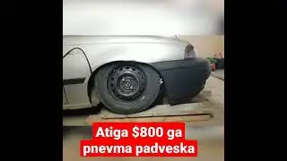 Nexia 1 ga Pnevma padveska  $800 ga  qilindi.😈😠 Нексия 1 на  пневма клинди бу