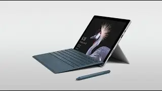 Introducing the All new Surface Pro