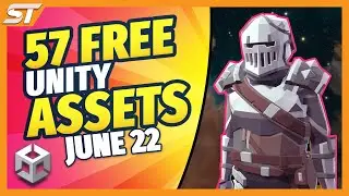 57 FREE Unity Assets - June 2022 | Unity Asset Store