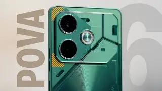 Лучший обзор Tecno Pova 6!