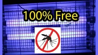 8 HRS Ultrasonic Mosquito Repeller Anti mosquito Sound