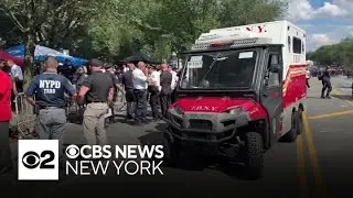 Several people shot at West Indian American Day Parade in Brooklyn