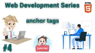 Html Anchor Tags in hindi || Chapter 4 || Special for CS Students (B.tech/BCA)