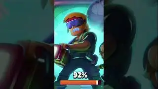 Прошёл каменное испытание #brawlstars #испытаниебравлстарс