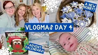 FIRST DAILY VLOG IN A LONG TIME | VLOGMAS DAY 4