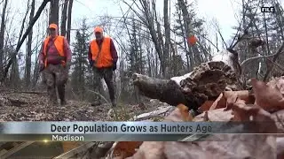 Is hunting at risk in Wisconsin? DNR hopes to increase interest in younger generations