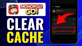 How To Clear Monopoly Go Cache