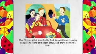 How Wags Almost Missed the Show (Electronic Storybook) (2004)