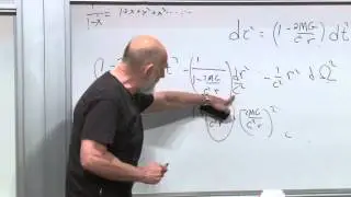 General Relativity Lecture 5