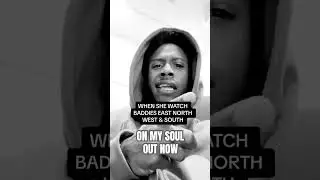 ON MY SOUL OUT NOW #1takejay #rap #music #hiphop #1take #baddies #westcoast #shorts #viral #stream