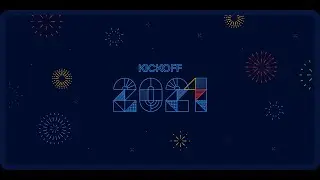 Company Kickoff 2021 - Welcome Video