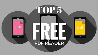 Top 5 Free PDF Readers for Android