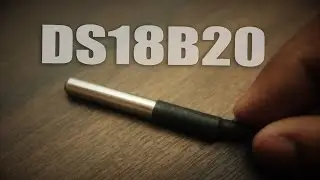 DS18B20 Temperature Sensor Tutorial