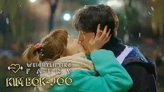 LeeSungKyoung ♥ NamJuHyuks One kiss, Two kisses, And... [Weightlifting Fairy, Kim Bok Joo Ep 12]