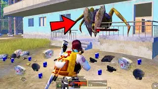 TOP 1 LOOT ONLY MONSTERS IN PUBG MOBILE [PUBG.exe]