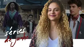 Quem Matou Sara? | Dom | ELITE e MANHÃS DE SETEMBRO - séries assistidas em junho