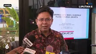 Indikator Politik Nilai Swing Voter Penentu Pilkada Jakarta Berlangsung Berapa Putaran