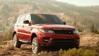 Range Rover Sport 🚗