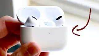 How To Change Lights On AirPod! (2024)