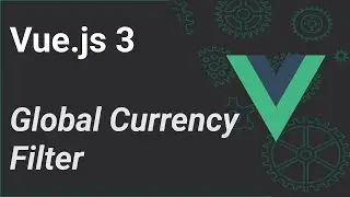 Vue 3 Global Currency Filter