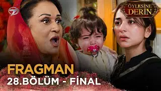 Öylesine Derin - Tere Bin 28. Bölüm Fragmanı 💓💫 @kanal7