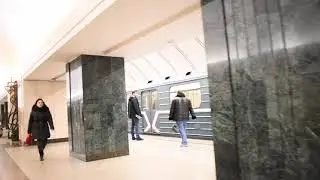 Москва, Тверской район. Метро Трубная, Кузнецкий мост.