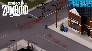 Project Zomboid - Сезон 3 - Серия 23 - Бойня за первую мебель