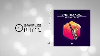 OST Audio - Synthsaxual - Saxophone Samples for Synthwave [FREE SAMPLE PACK]